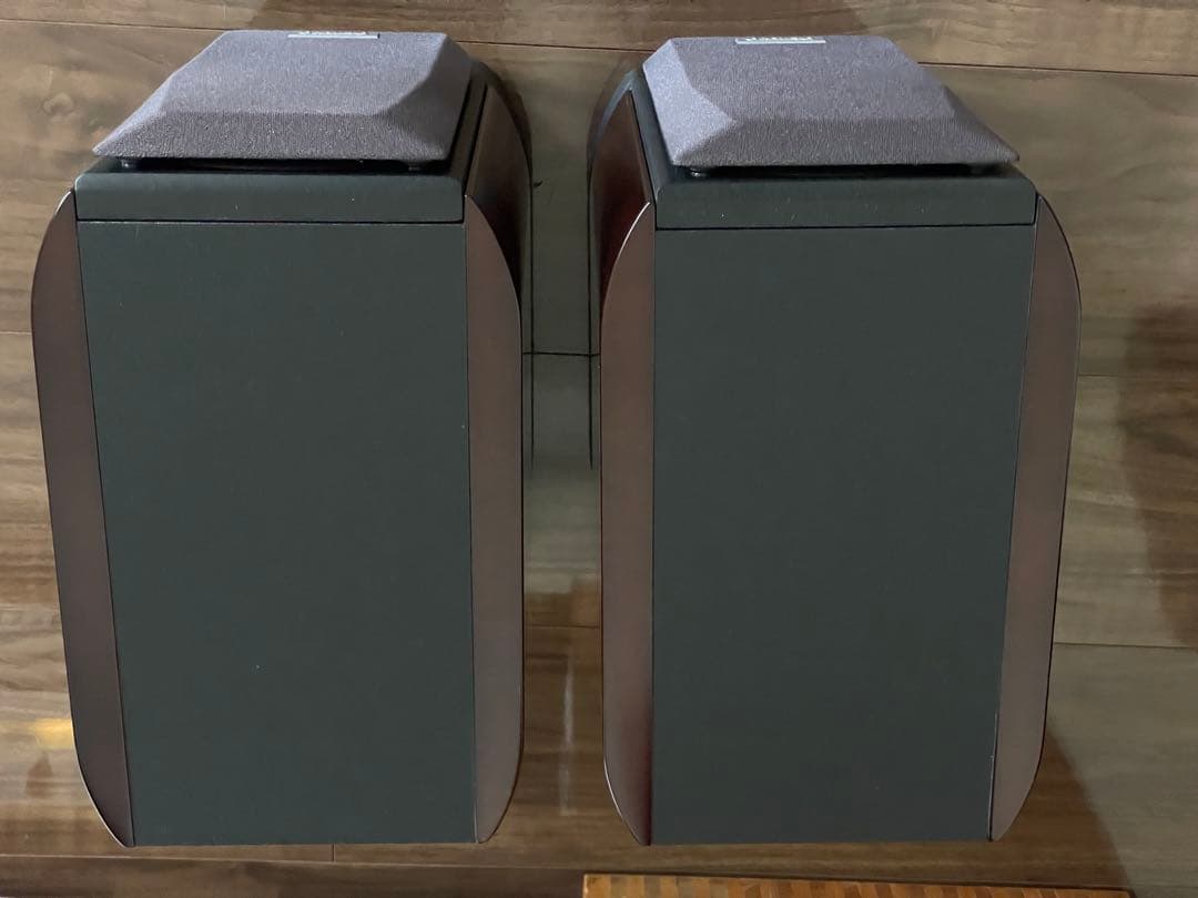 ONKYO スピーカー　D-112EXT (2台1組) インシュレーター付