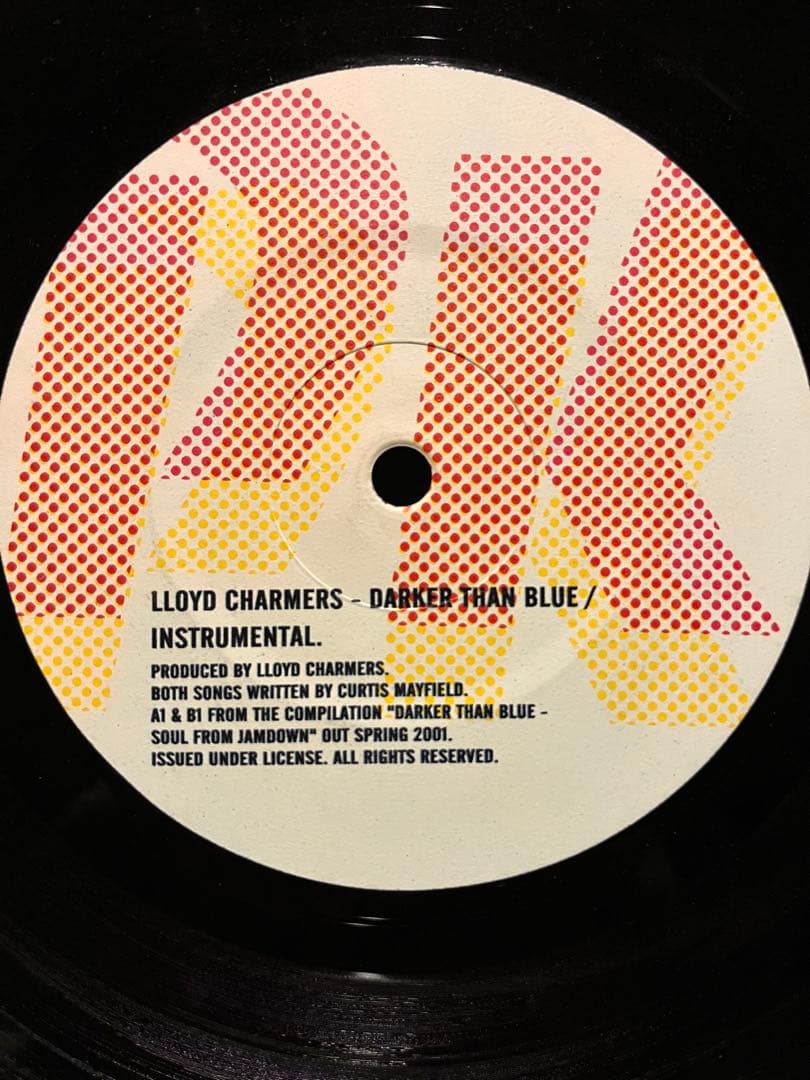 レア盤 10インチ Junior Soul - Super Love