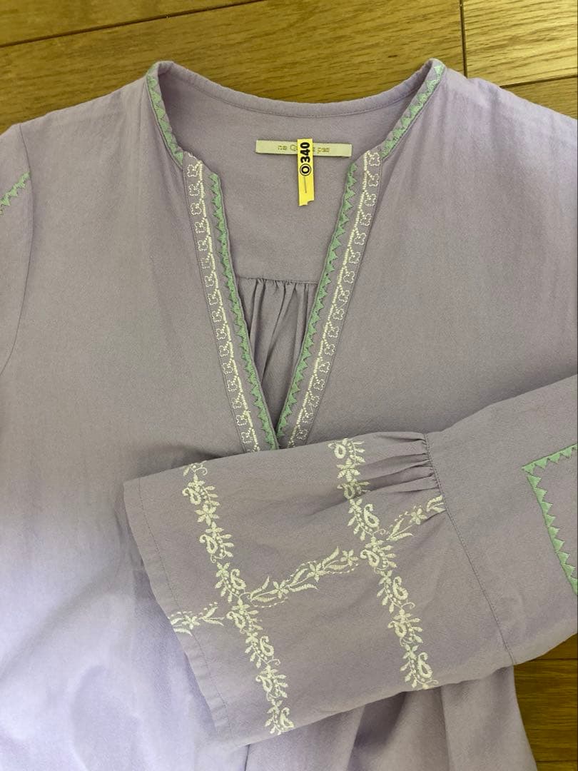 ヌキテパ　ワンピース