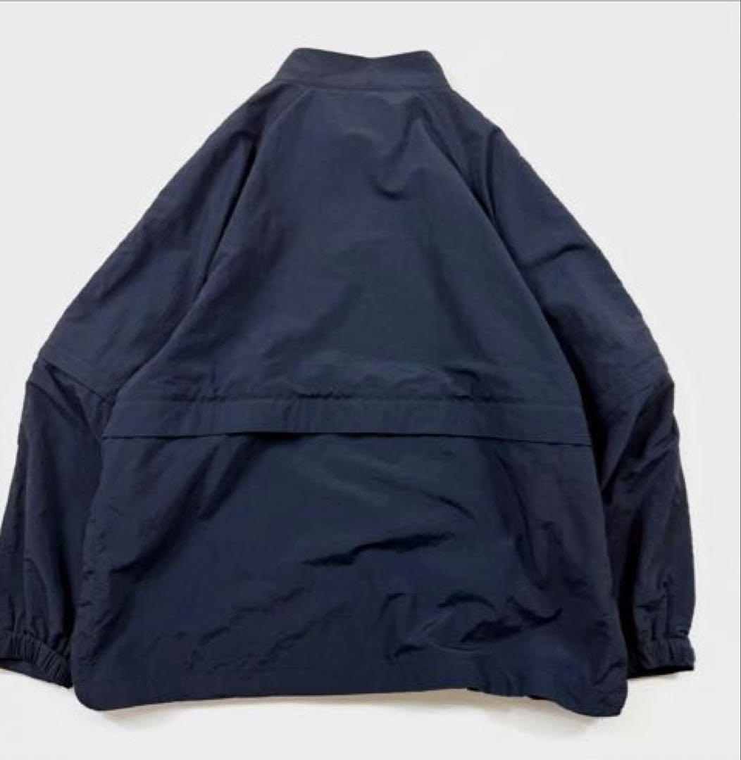 （完売品）setinn 2way ナイロン ネイビー