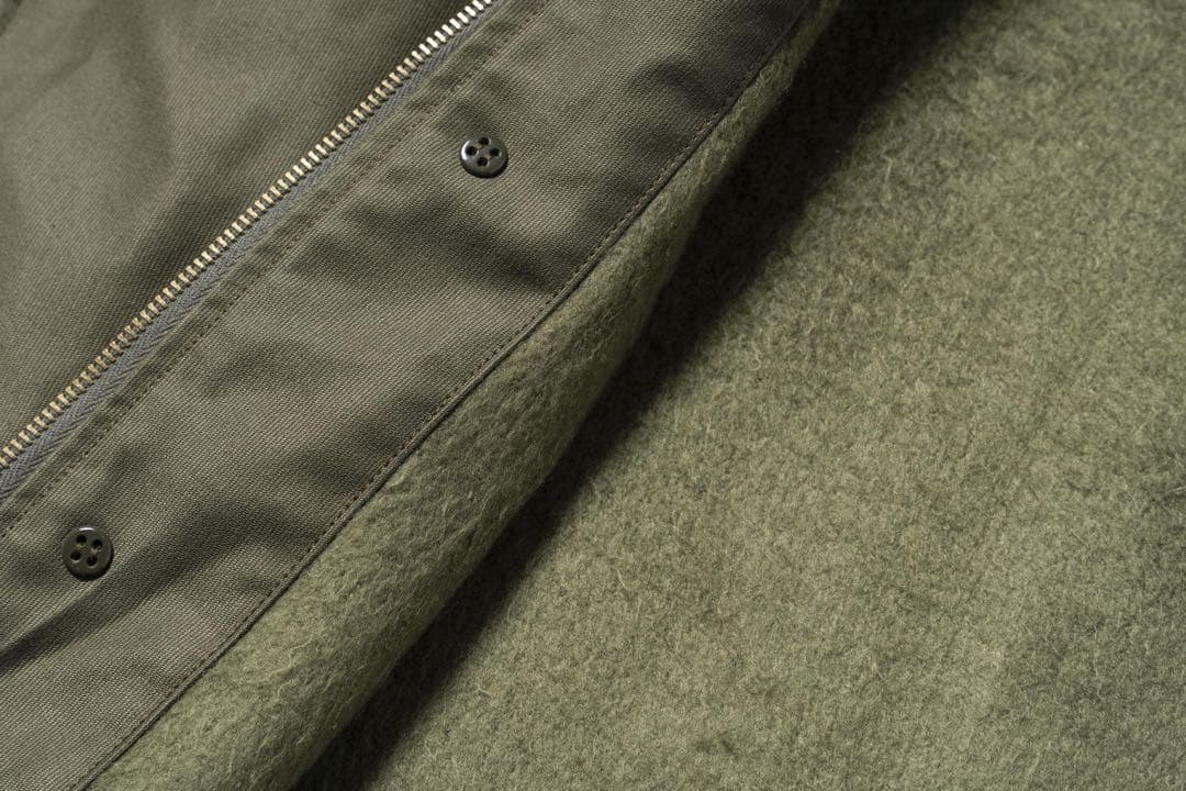 マッコイズrealmccoy’s MJ21113 A-2デッキジャケットUSN