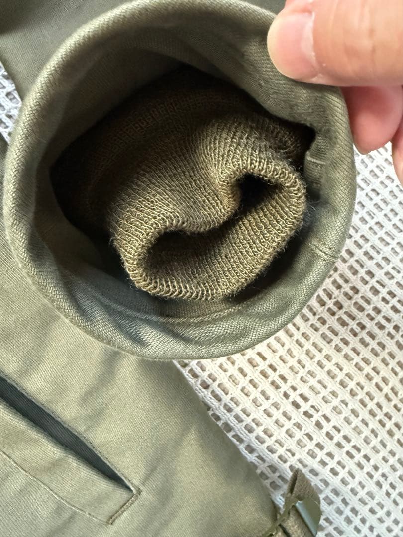 マッコイズrealmccoy’s MJ21113 A-2デッキジャケットUSN