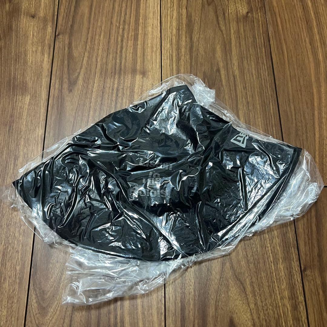 L/XLサイズ the soloist new era バケットハット