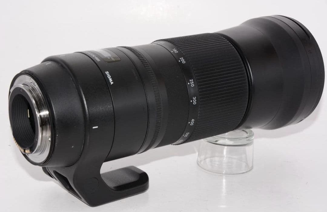 ラ*き様 SIGMA 150-600mm Contemporary EFマウント