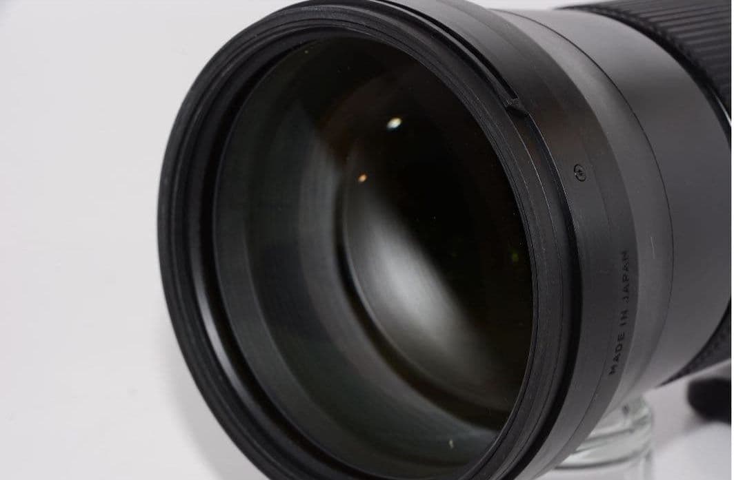 ラ*き様 SIGMA 150-600mm Contemporary EFマウント