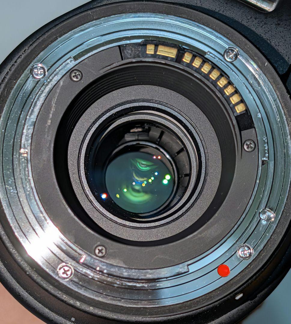 ラ*き様 SIGMA 150-600mm Contemporary EFマウント