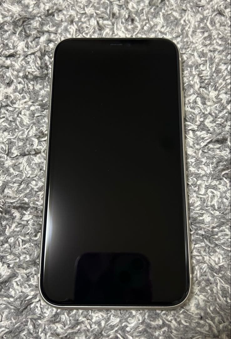 iPhone11＊64GB新品未使用バッテリー100%