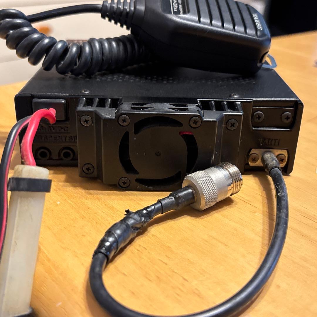 YAESU FT-5800 アマチュア無線機