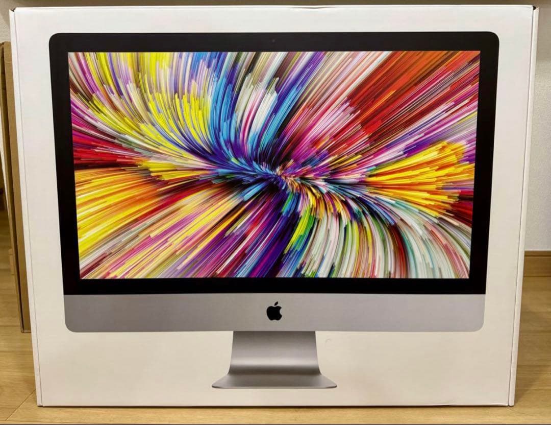 iMac (27-inch, 2020) VESA仕様 1TB 10GbT
