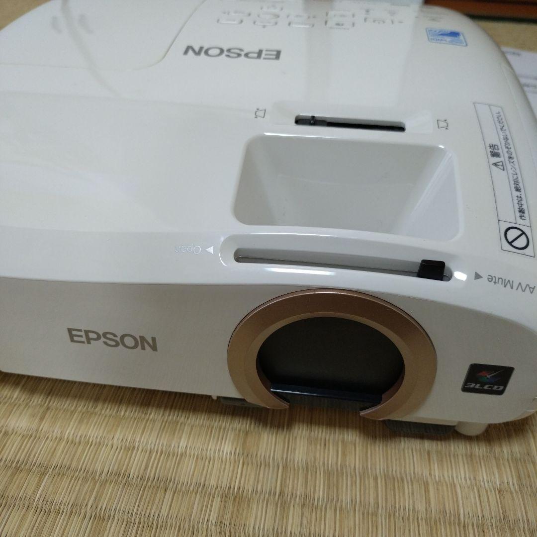 EPSONプロジェクター　EH-TW5350