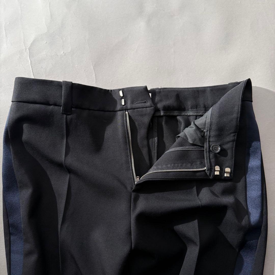 極美品 WALES BONNER TAILORING DRILL size50