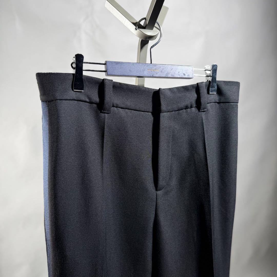 極美品 WALES BONNER TAILORING DRILL size50