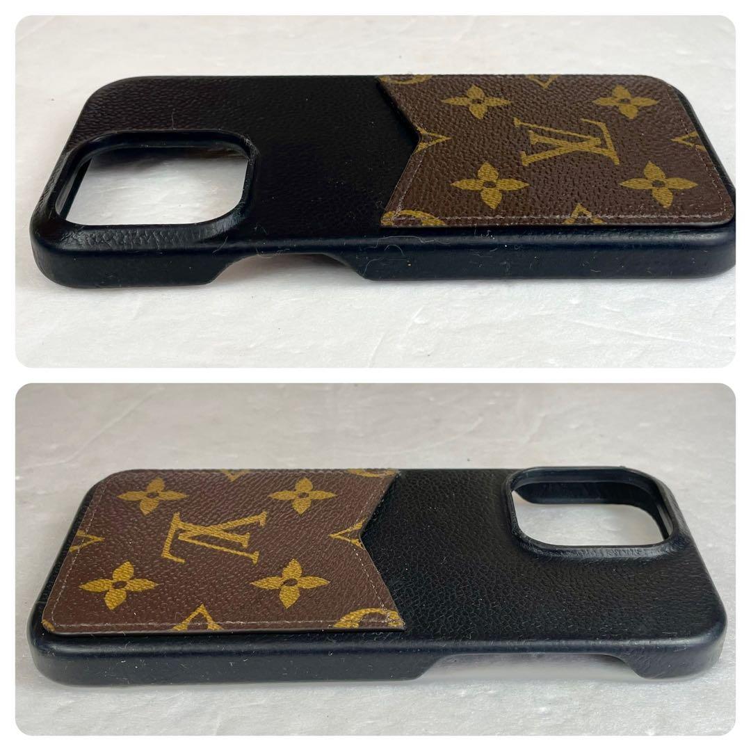 23年製現行美品‼️ルイヴィトン iPhoneケース15Pro Max 付属一式