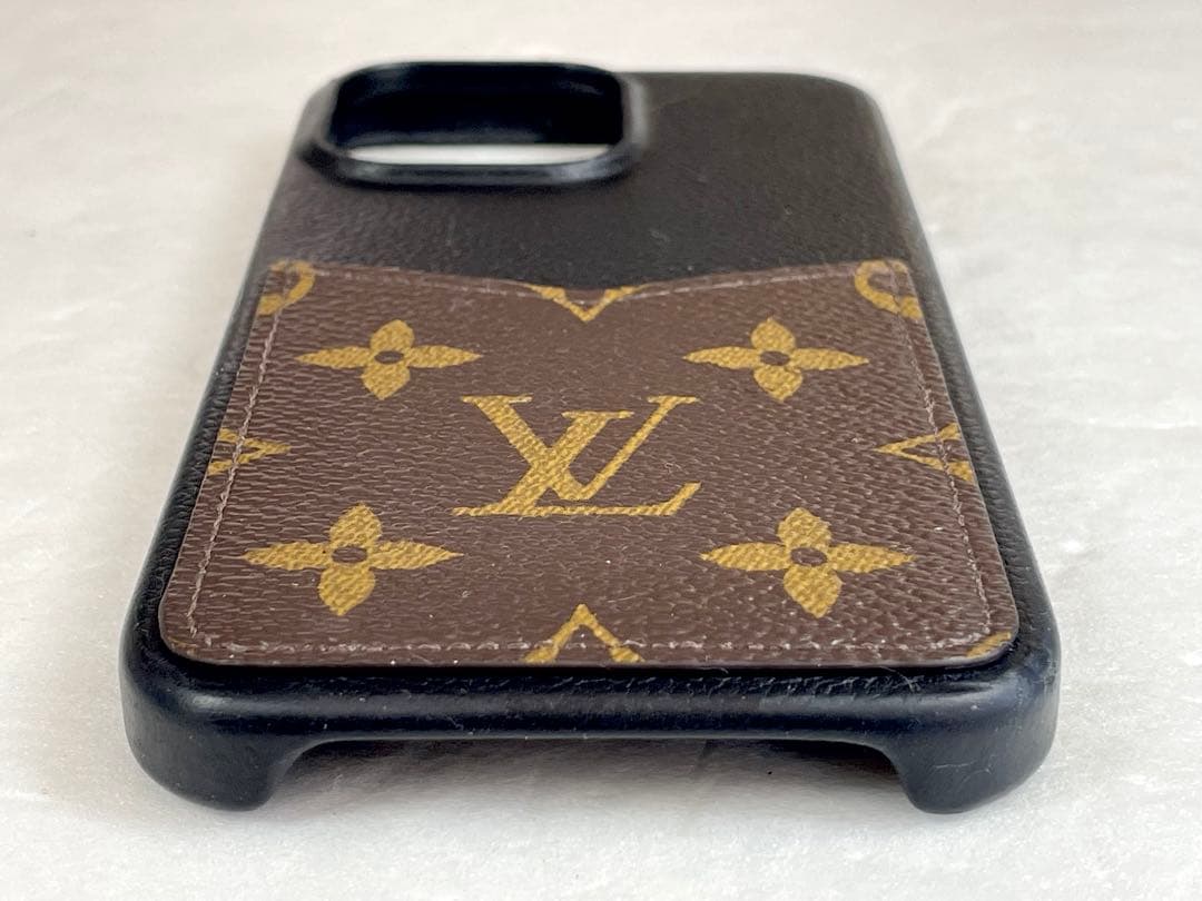 23年製現行美品‼️ルイヴィトン iPhoneケース15Pro Max 付属一式