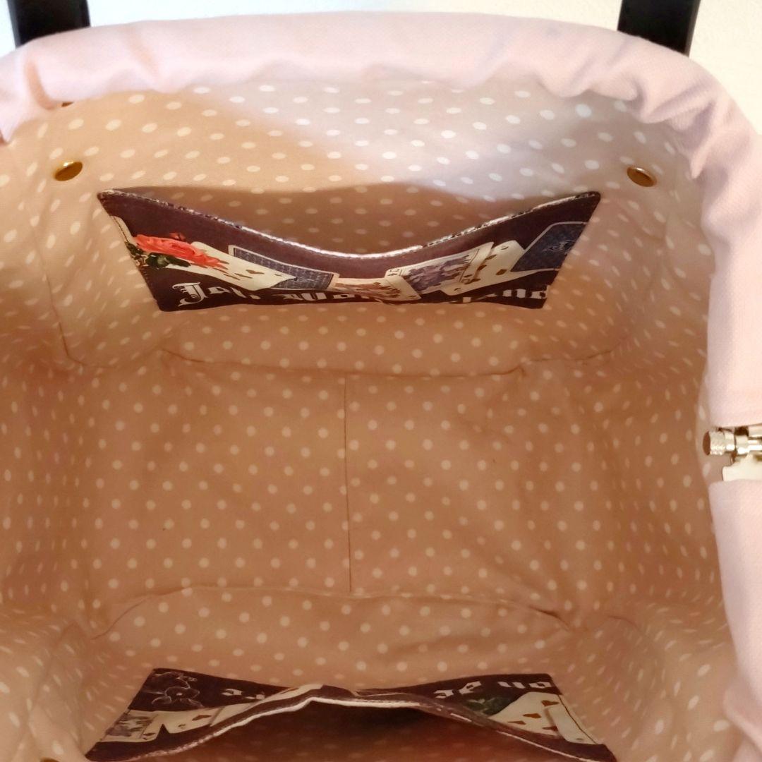 専用☆口金バッグ☆ジョリーフルール