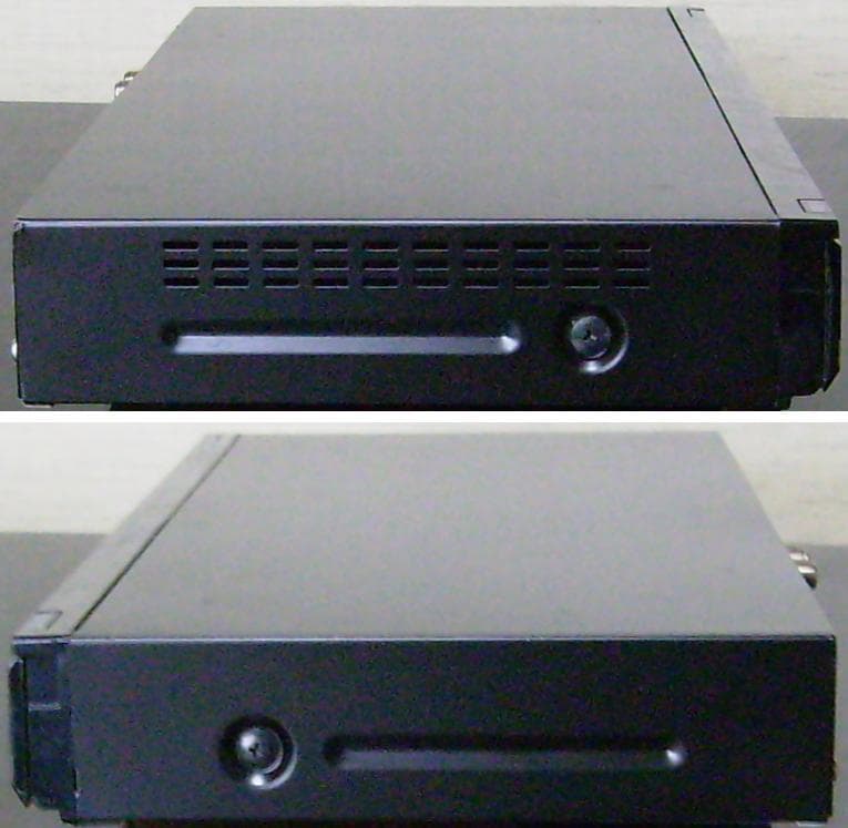 Panasonic DIGA DMR-BWT710（2TB増量換装）