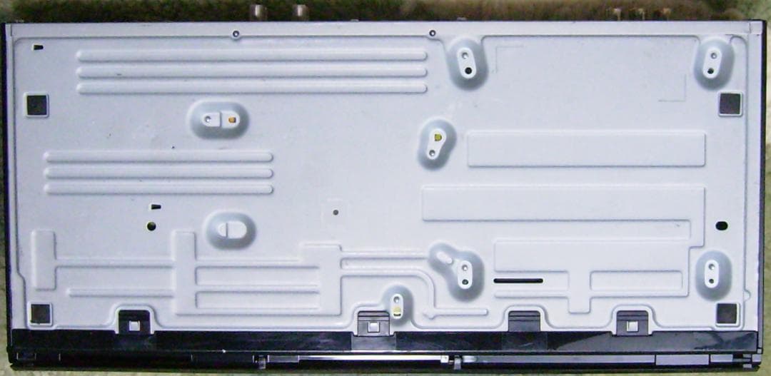 Panasonic DIGA DMR-BWT710（2TB増量換装）