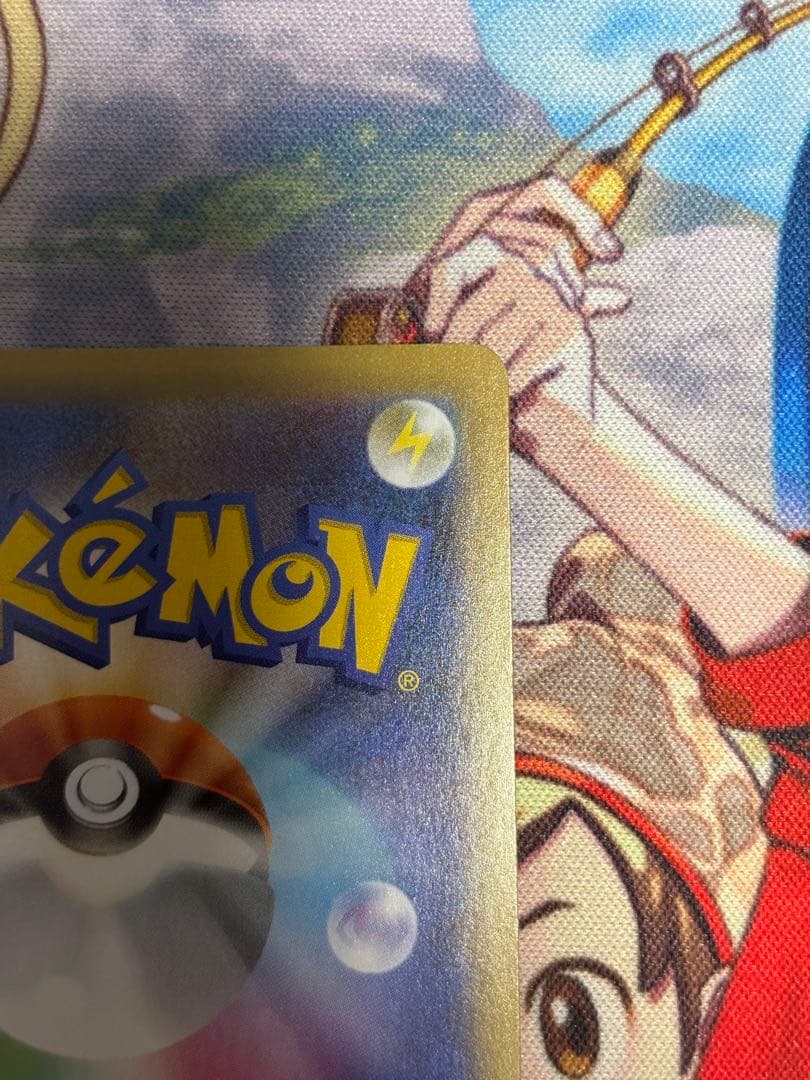 レックウザ 25thプロモ　美品　psa10相当　ワンオーナー