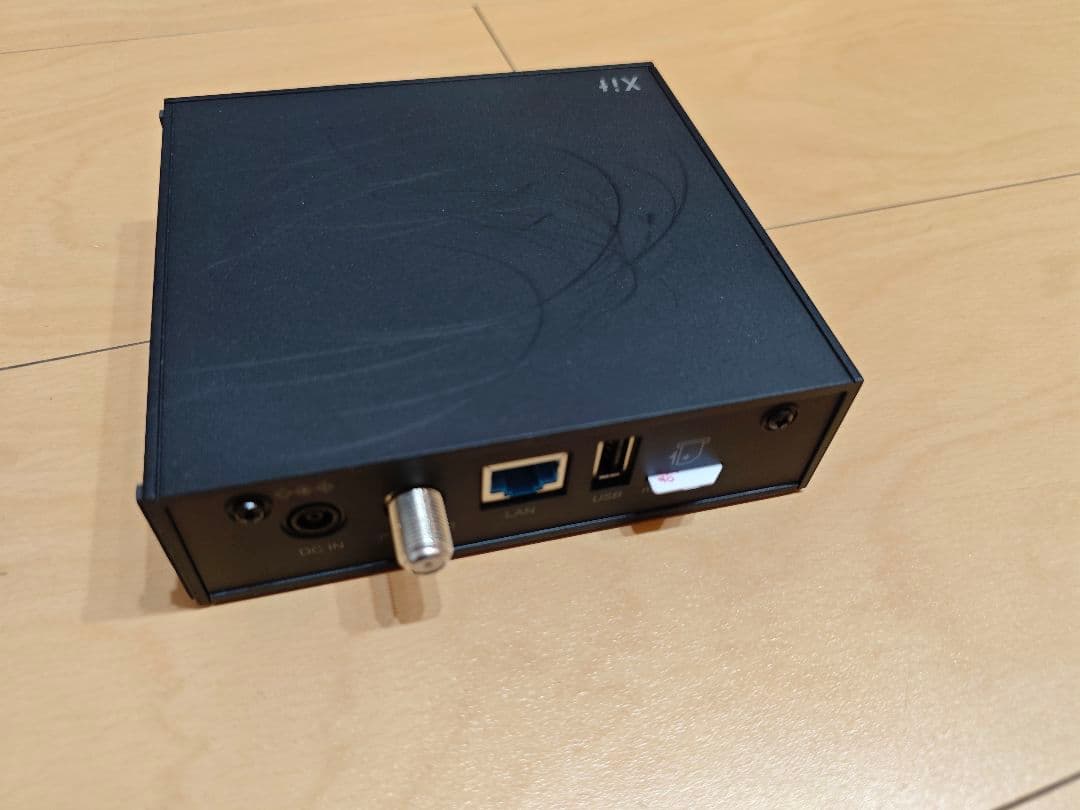 Xit AirBox ワイヤレステレビ受信機 サイトエアーボックス