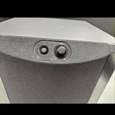 YAMAHA NS-SW200　サブウーファー