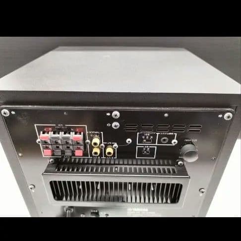 YAMAHA NS-SW200　サブウーファー