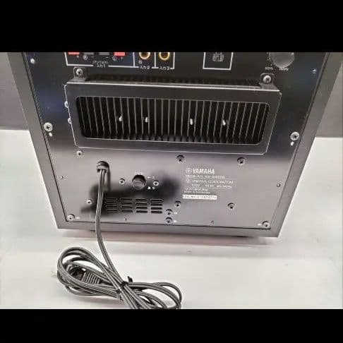 YAMAHA NS-SW200　サブウーファー