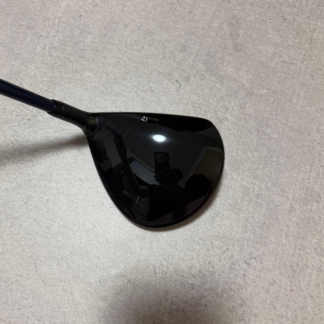 【人気カスタム】テーラーメイド Qi10 3W ベンタスTRブルー 6S