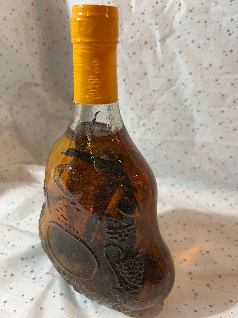 古酒★ 稀少品 未開栓 コブラ と サソリ のお酒 ★保管品