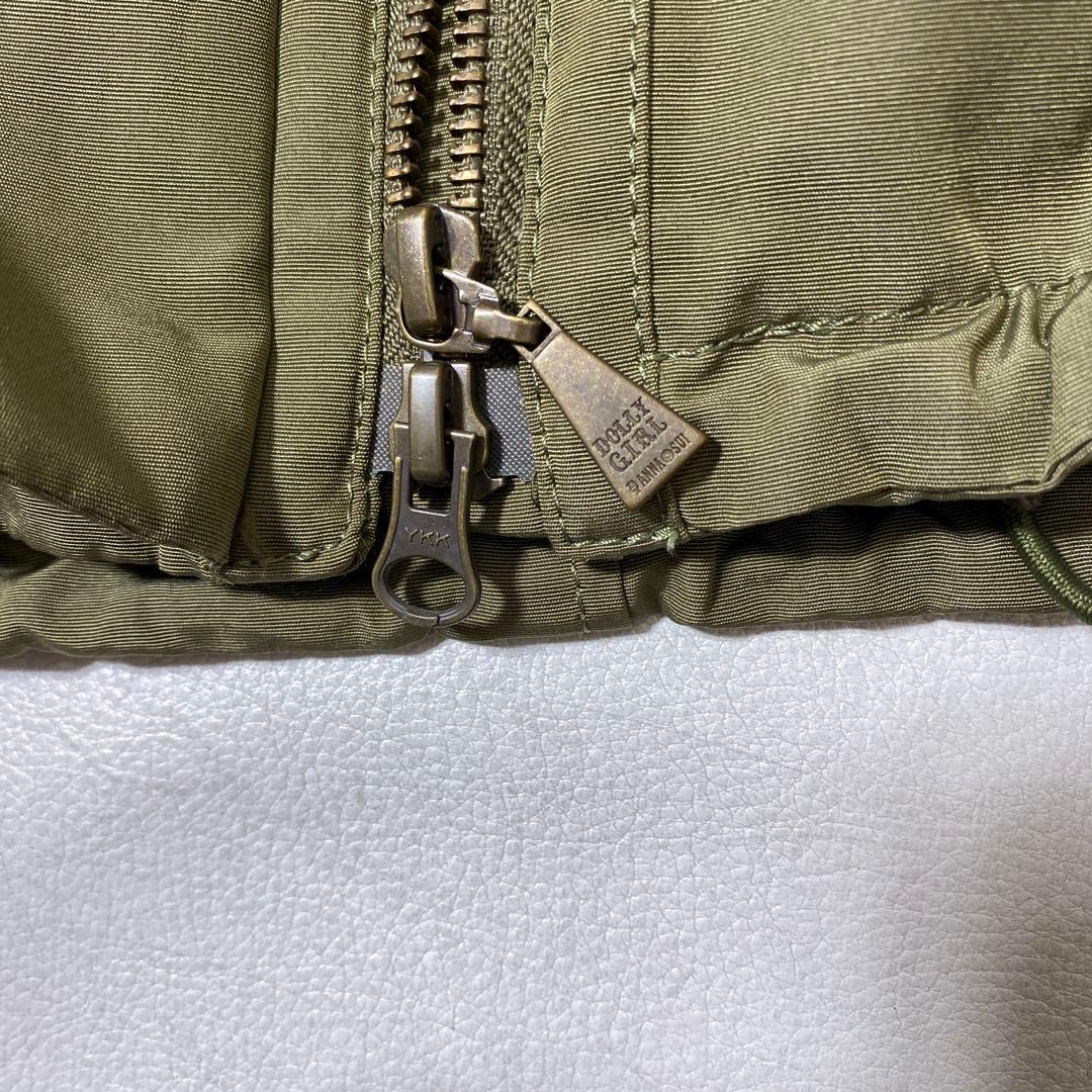 未使用 ドーリーガール バイ アナスイ グログラン3WAY モッズコート ダウン