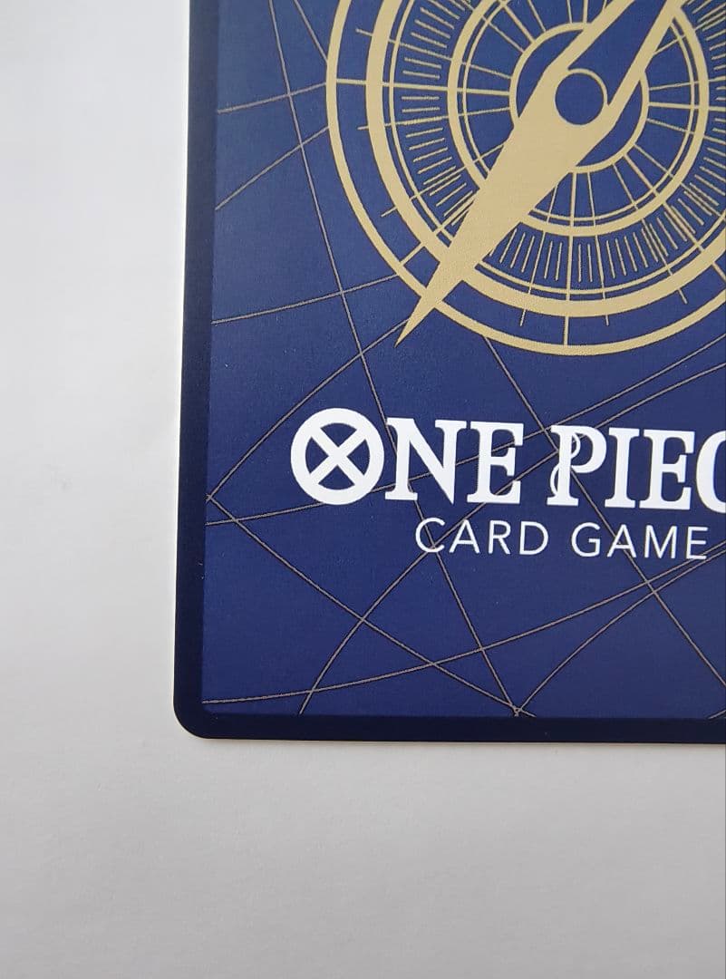 モンキー・D・ルフィ EB04-061 SECパラレル ワンピースカード