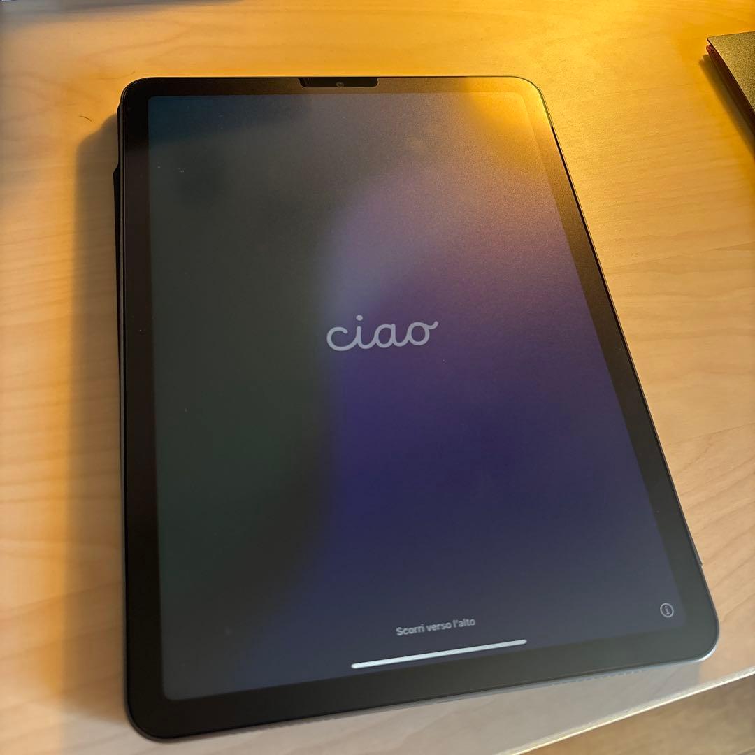 ［美品］Apple iPad Air スペースグレー 256GB 本体　第五世代