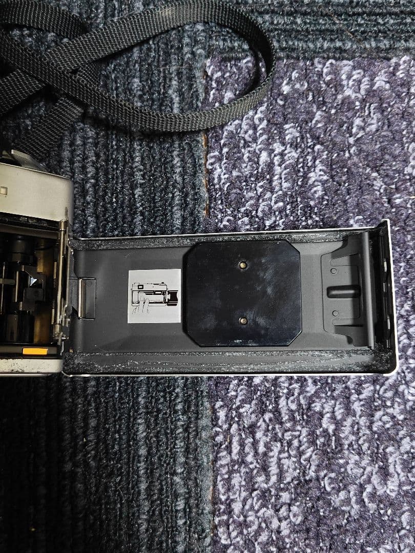 Canon G-III QL フィルムカメラ