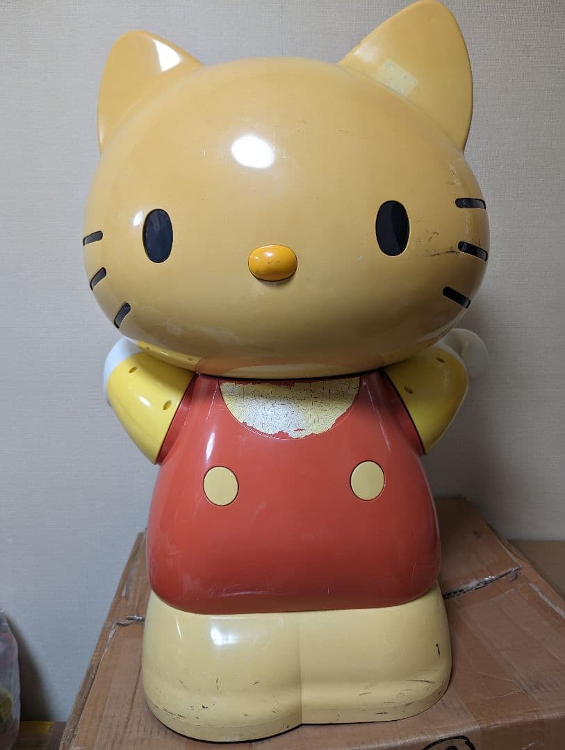 入手困難 ハローキティ　レトロ商品 アンティーク　toho