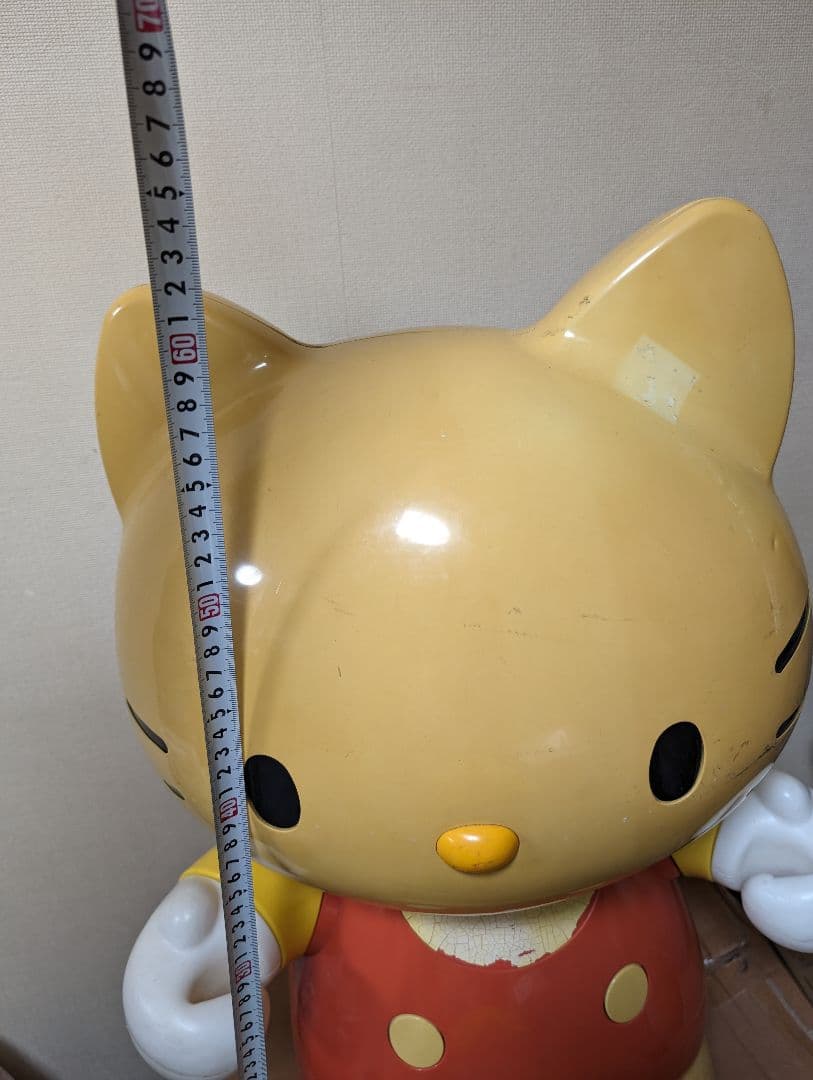 入手困難 ハローキティ　レトロ商品 アンティーク　toho