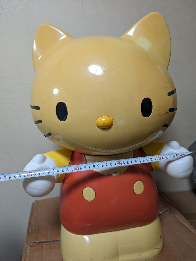 入手困難 ハローキティ　レトロ商品 アンティーク　toho