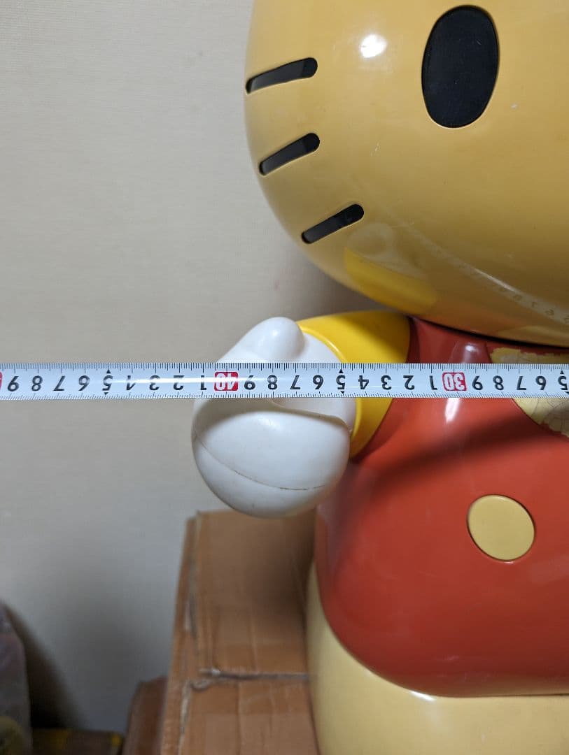 入手困難 ハローキティ　レトロ商品 アンティーク　toho