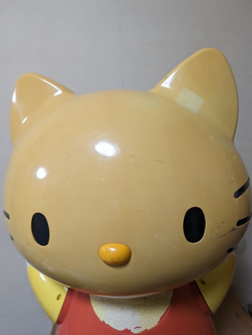入手困難 ハローキティ　レトロ商品 アンティーク　toho