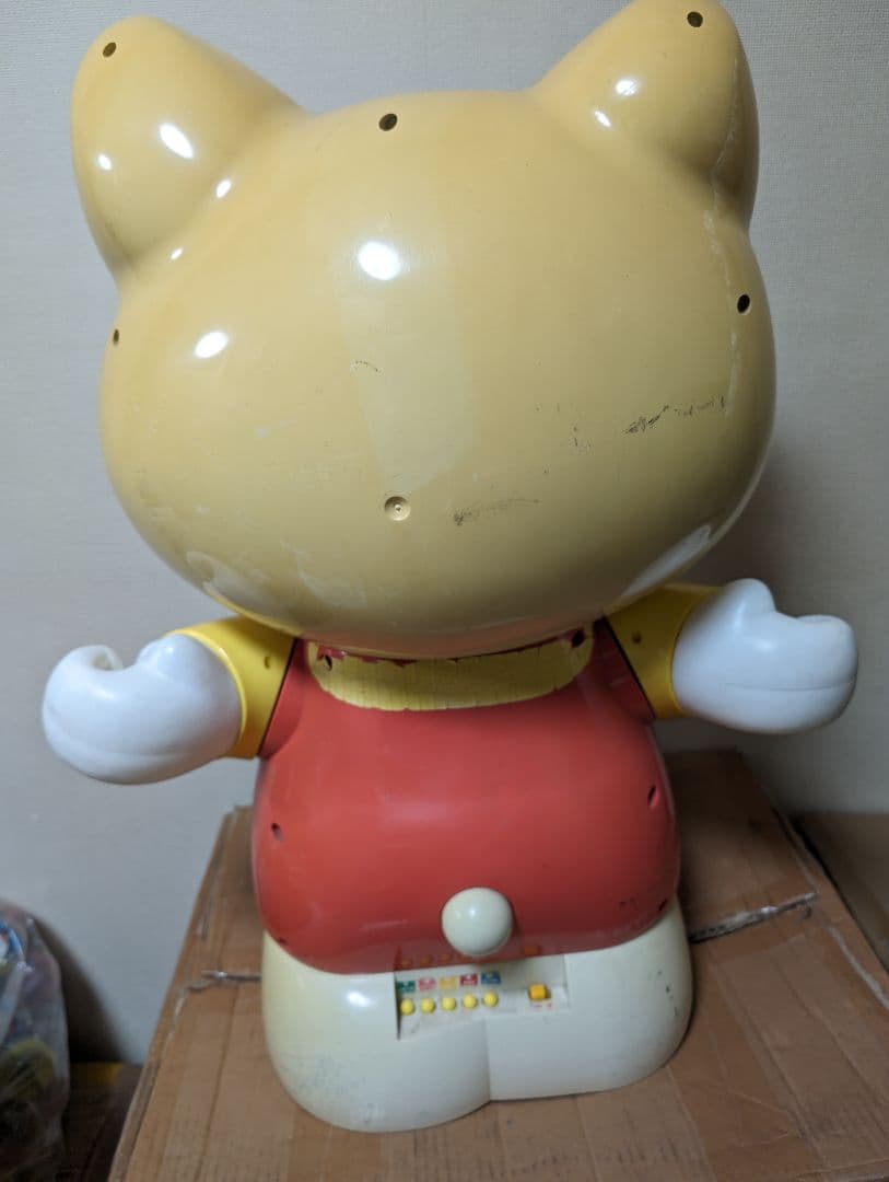 入手困難 ハローキティ　レトロ商品 アンティーク　toho