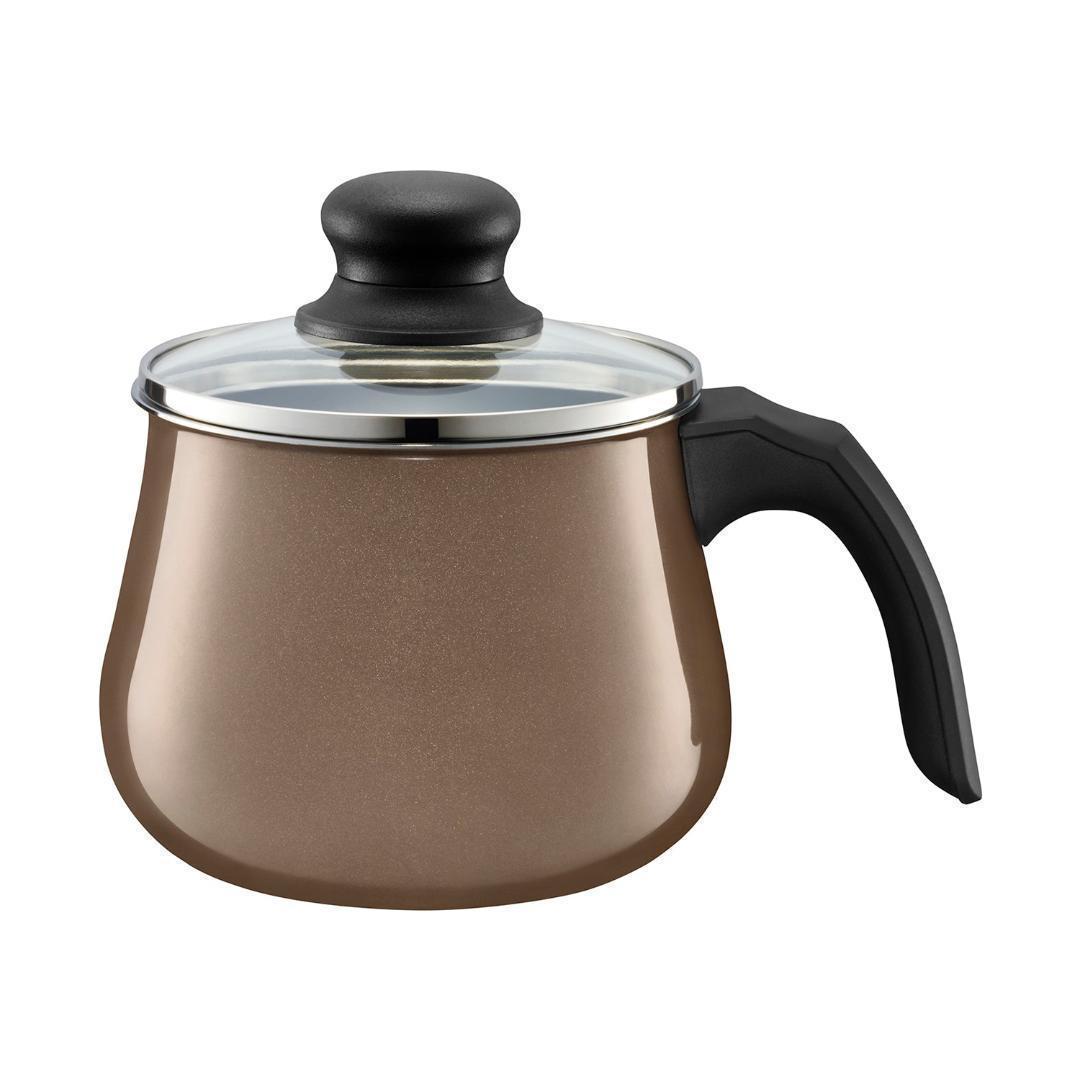 新品■WMF フュージョンテック ミネラルマルチポット 14cm　ダークブラス