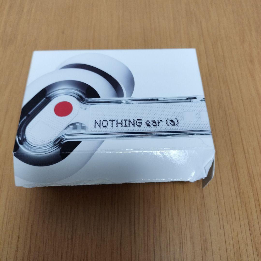 nothing ear (a)　ワイヤレスイヤホン　ケース付き