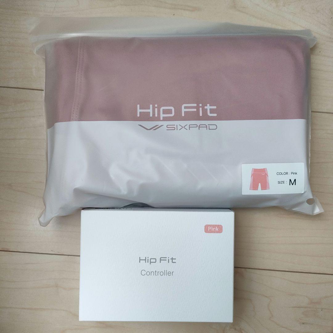 【未開封・新品】SIXPAD HipFit Mサイズ　ヒップフィット
