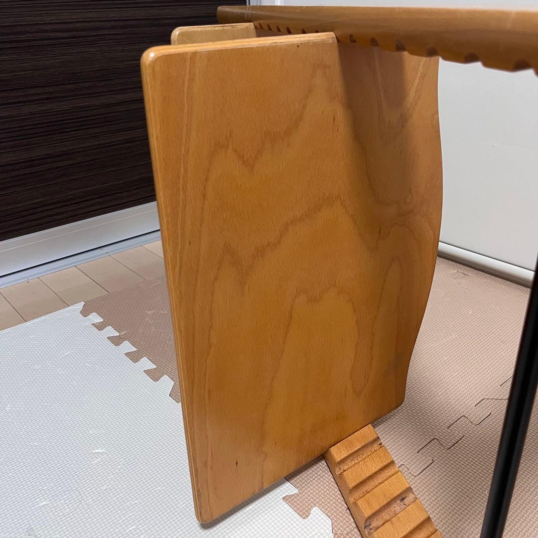 ストッケ トリップトラップナチュラル　シリアル3