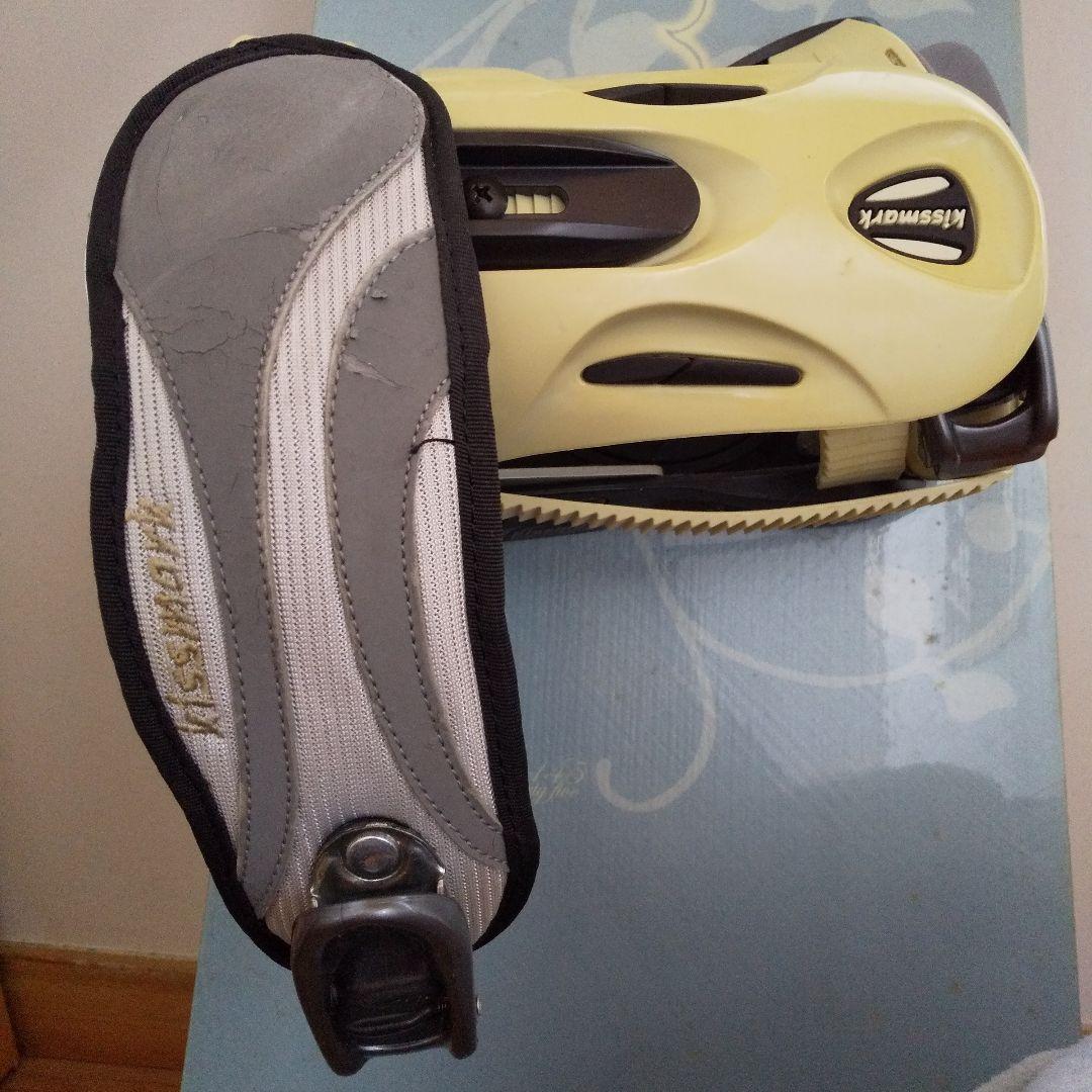 レディーススノーボード&スノーブーツセットmorrow