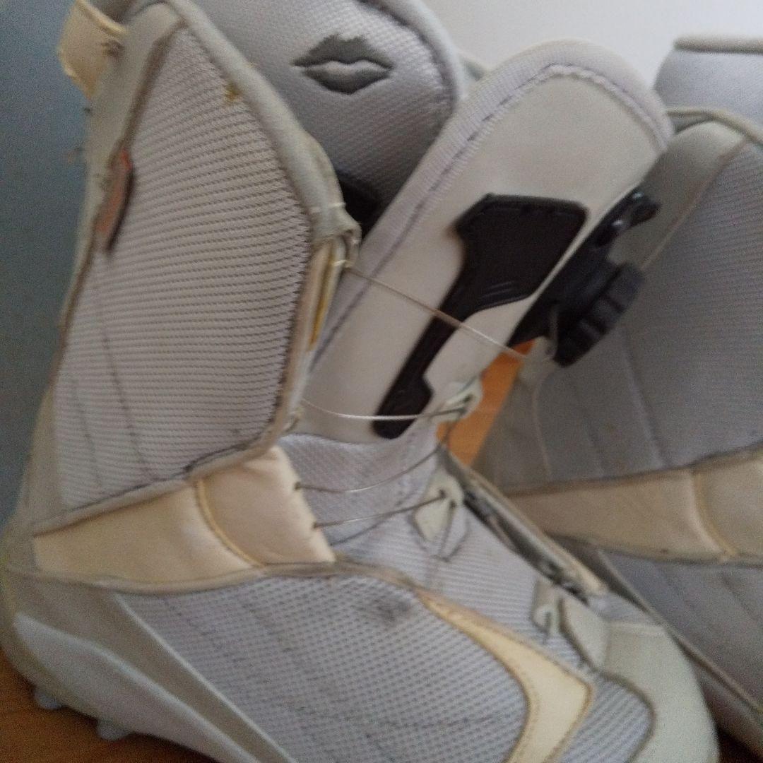 レディーススノーボード&スノーブーツセットmorrow