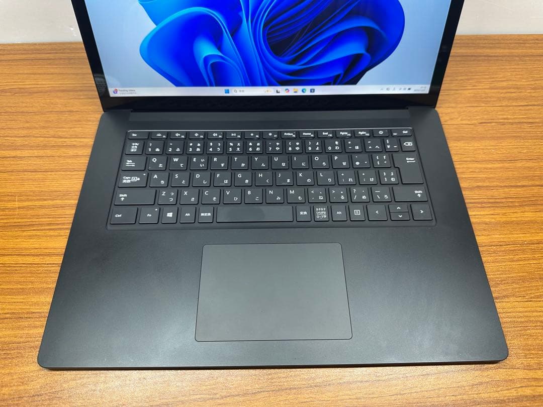 8.Surface Laptop 4 Ryzen 7 16Gb タッチパネル