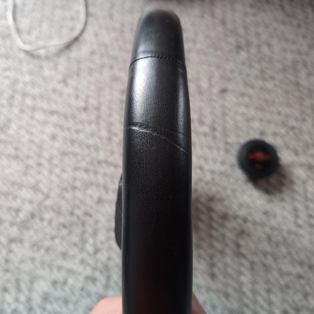 パーソナル ネオグリンタ 33Φ赤ステッチ 中古品