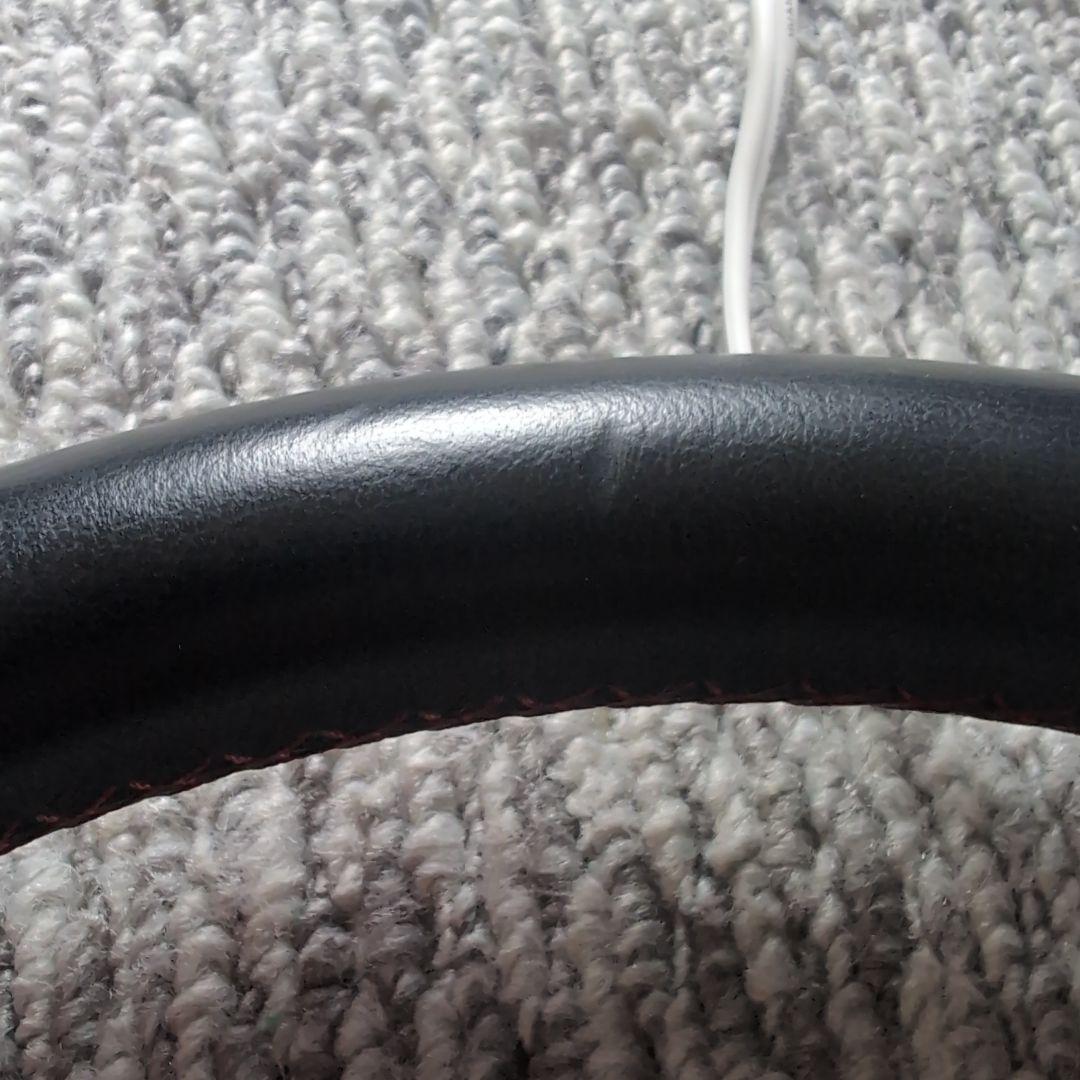 パーソナル ネオグリンタ 33Φ赤ステッチ 中古品