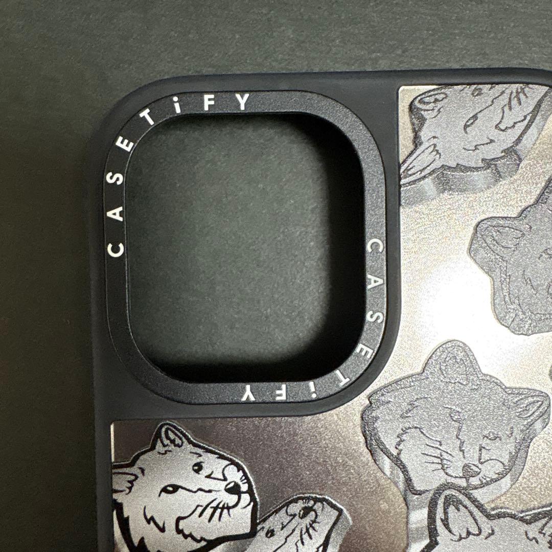 [casetify] iPhone16用