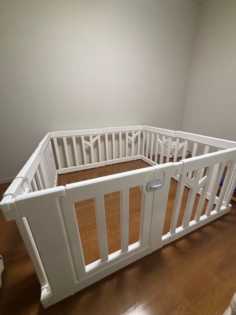 アイファム ifam ベビーサークル　バーチシンプル 8枚セット