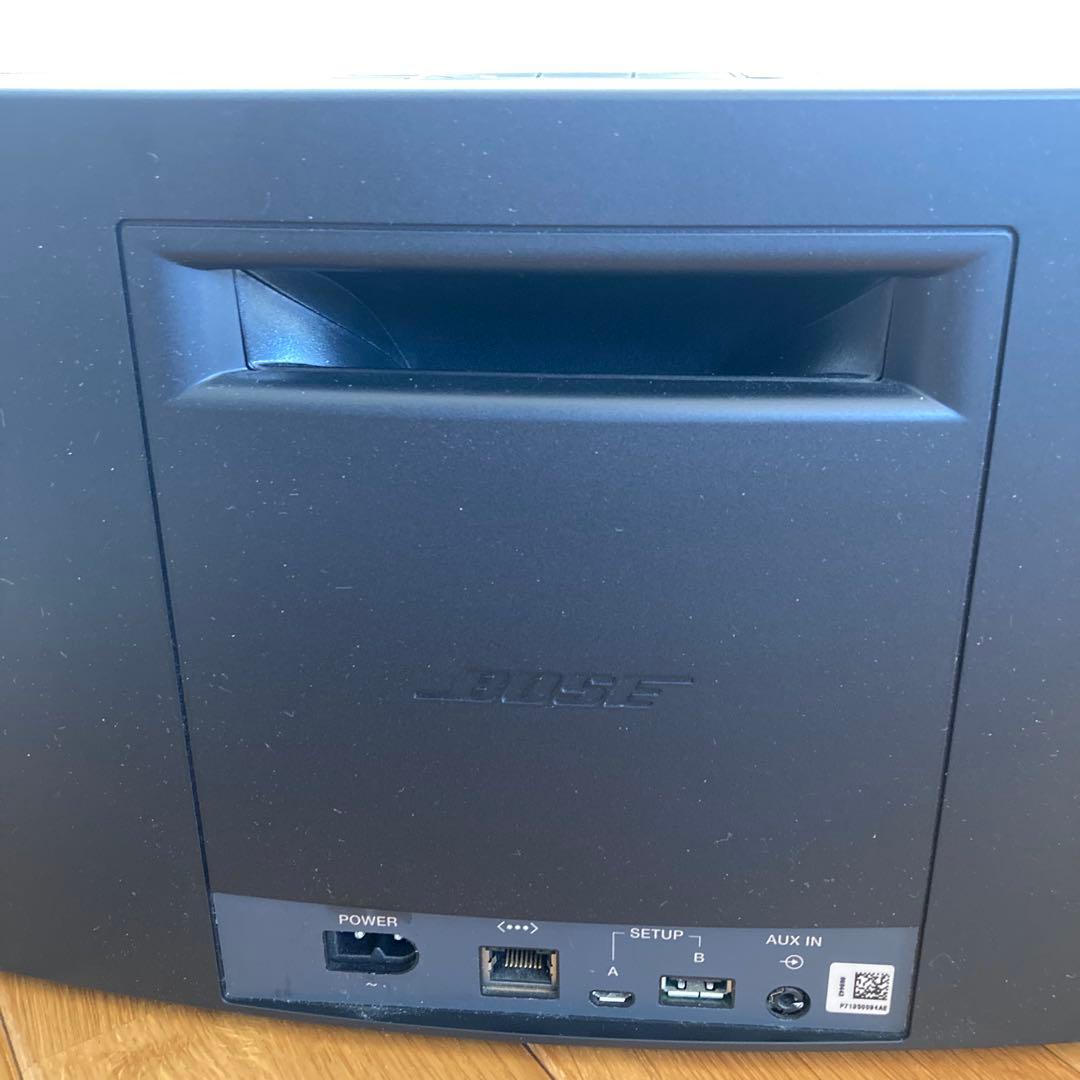 Bose SoundTouch 20 series III ワイヤレススピーカー